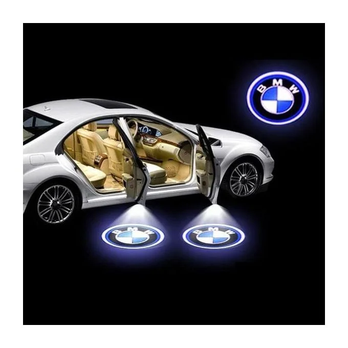 2 * Projecteur Logo Voiture