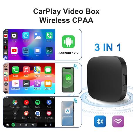Carplay Android Box
