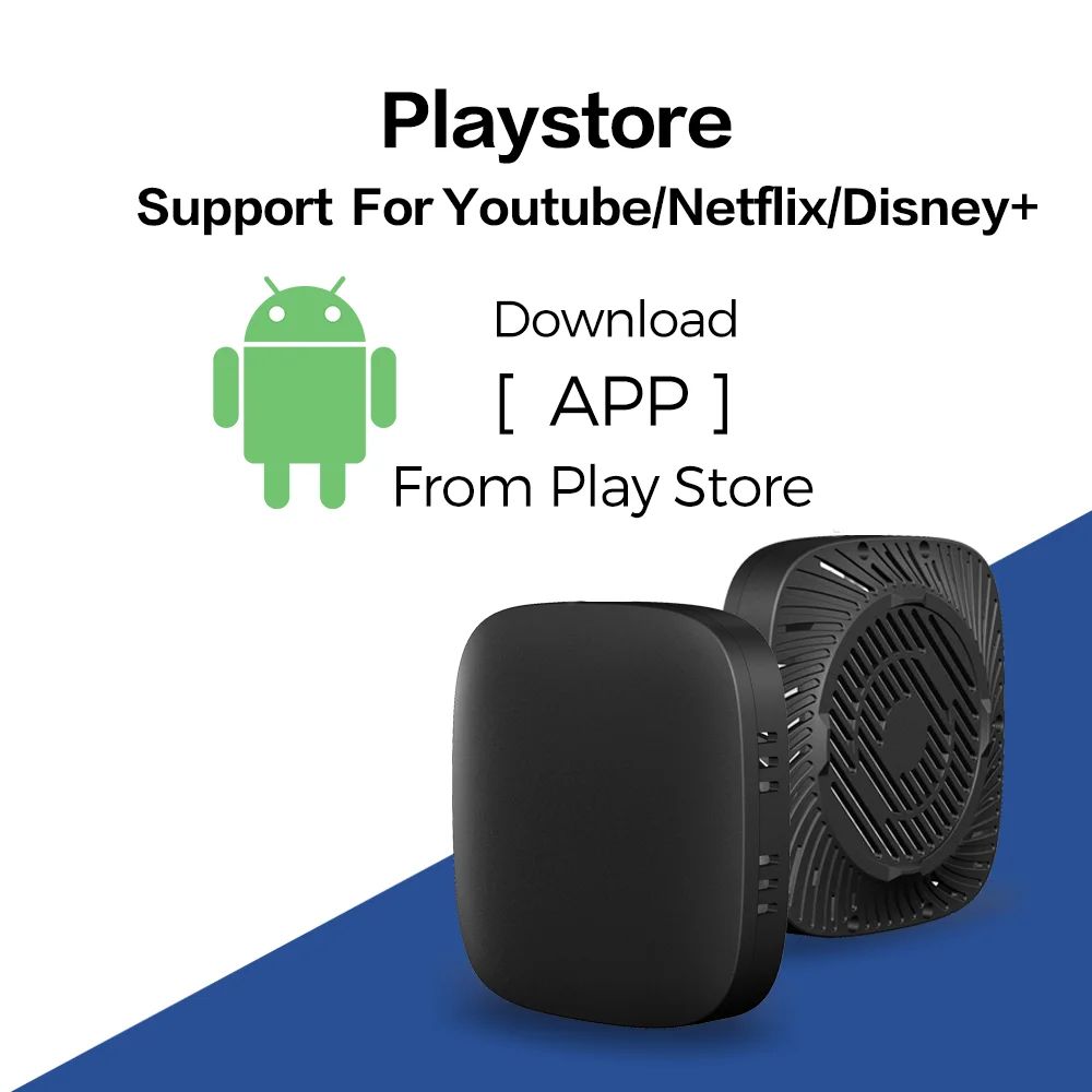 Carplay Android Box