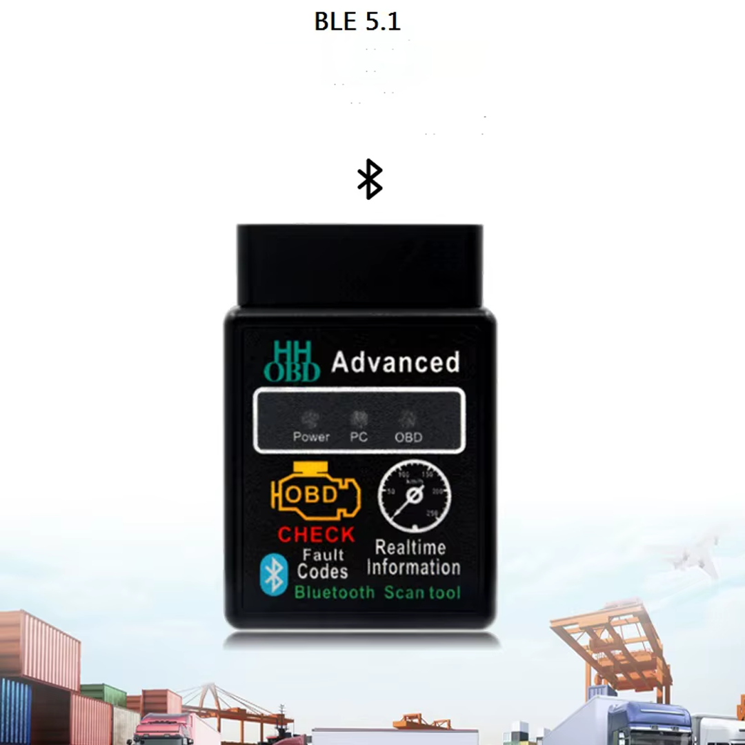 Scanner de diagnostique Voiture OBDII