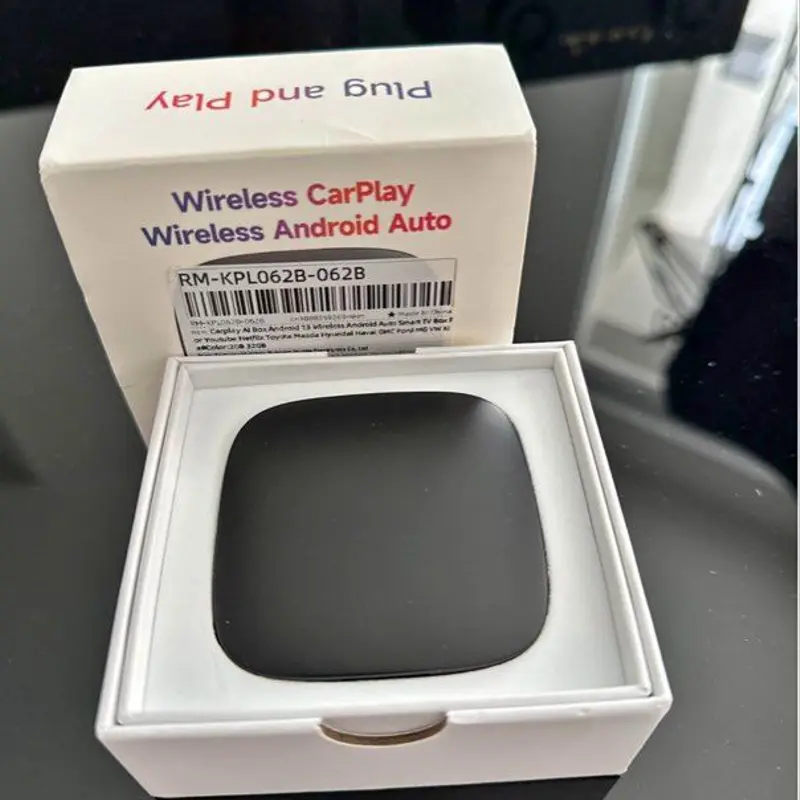 Carplay Android Box