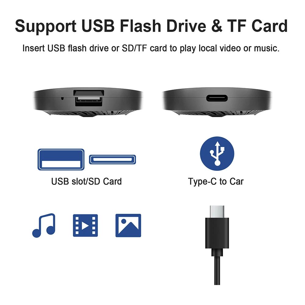 Carplay Android Box