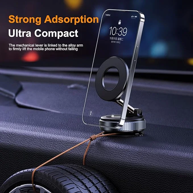 SUPPORT TELEPHONE MAGNETIQUE