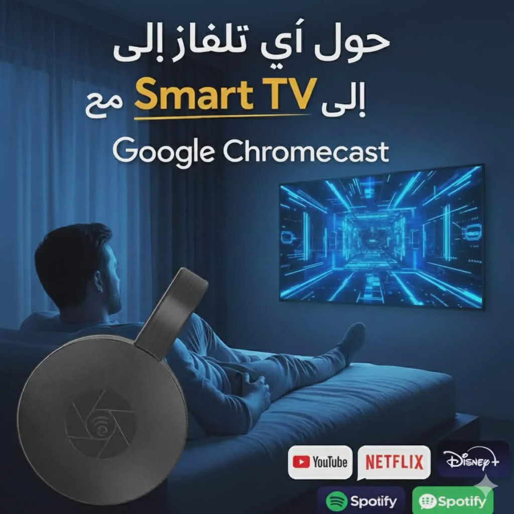 ChromeCast