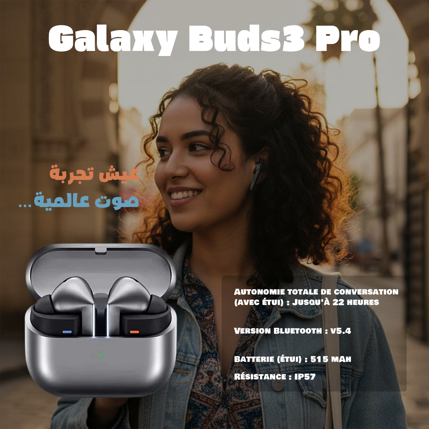samsung Buds 3Pro