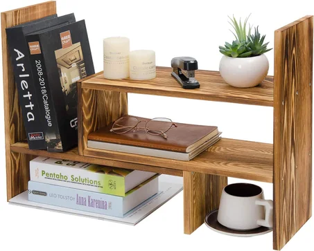 Etager organisateur multifonction pour cuisine et bureau- منظم متعدد الاستعمالات للمطبخ و المكتب