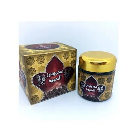 بخور مغموس العود