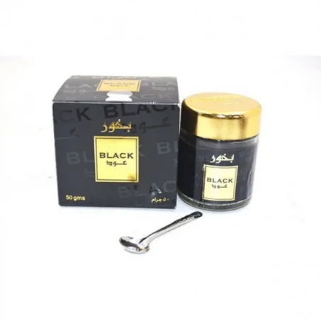 بخور عود BLACK