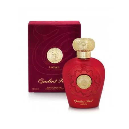 opulent red