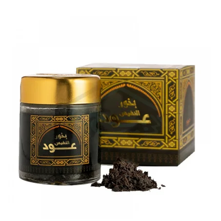 بخور النفيس عود مبسوس