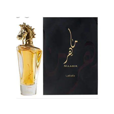 عطر ماهر ذهبي
