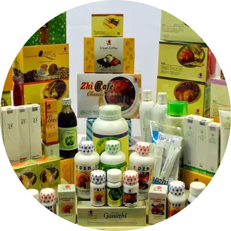 المكملات الغدائية