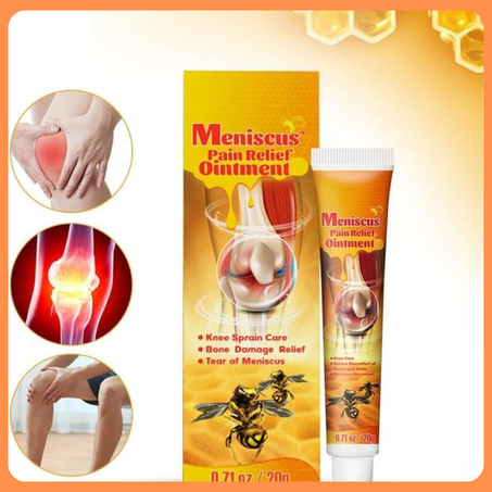 جل رحيق  النحل لعلاج المفاصل والعظام