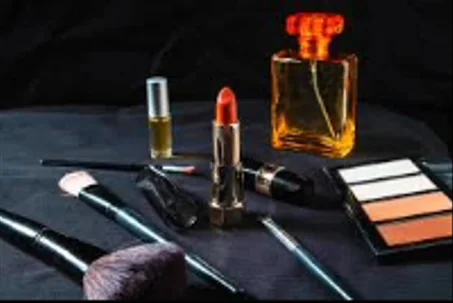 Cosmetics and perfumes