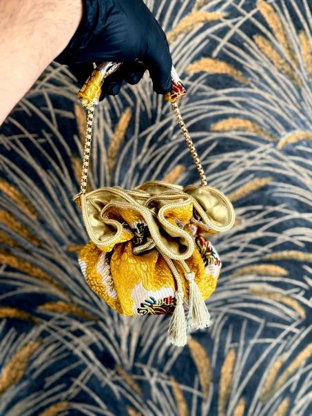 كموسة انيقة للأعراس