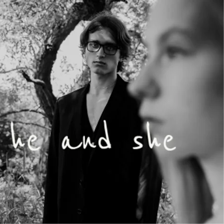 he and she