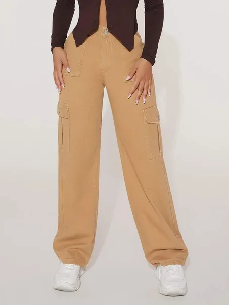 Pantalon Femme - Cargo