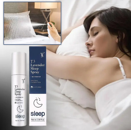 Lavender sleep spraay