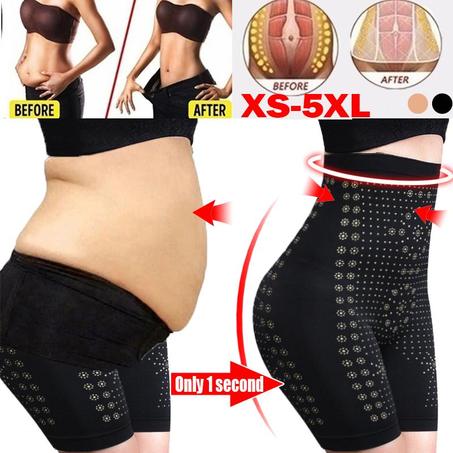 مشد خصر حراري – إطلالة أنثوية وخصر مثالي