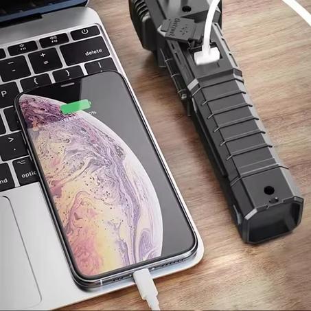 💡 SuperLight (Silver)  smart و ستايل بنفس الوقت!