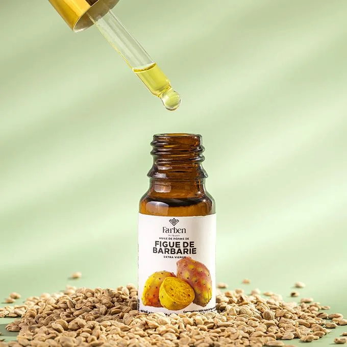 زيت بذور زيت بذور التين الشوكي