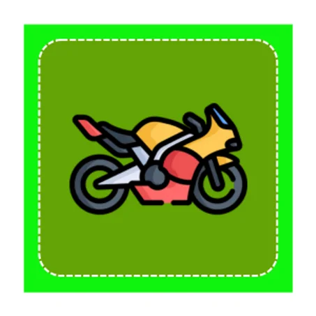 مجموعة العناية بالدراجة النارية