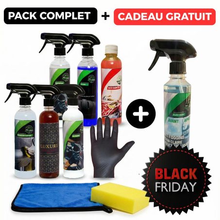 Pack Complet