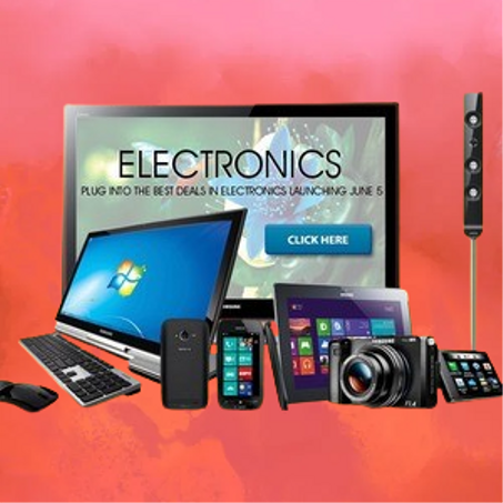 الأكسسوارات الإلكترونية