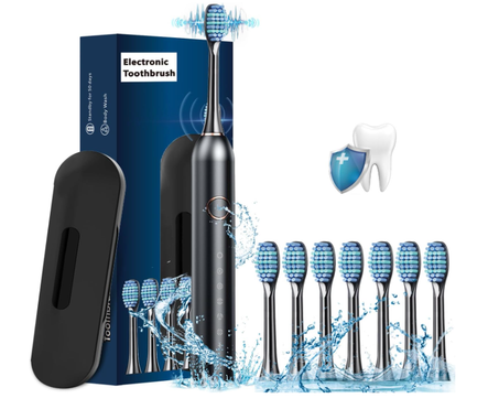 فرشاة أسنان كهربائية سونيك