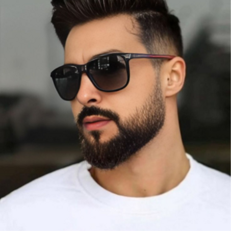 نظارات رجالية