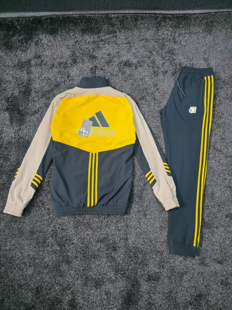 Ensemble Sport Premium : Veste Zippée & Pantalon