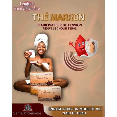 LONGRICH TEA TENSION