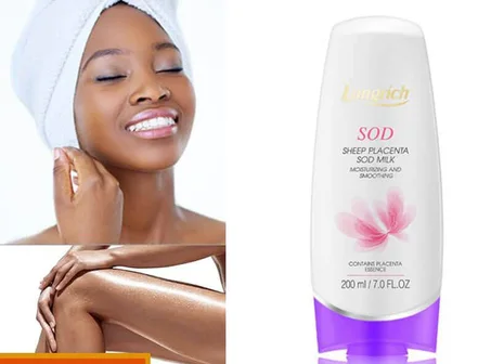 LONGRICH SOD CREAM - Crème Réparatrice pour la Peau