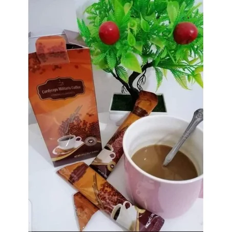 CAFÉ CORDYCEP LONGRICH