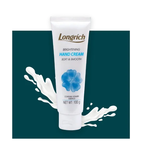 LONGRICH HAND CREAM - Crème pour les Mains