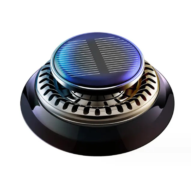 معطر جو للسيارة يعمل بالطاقة الشمسية