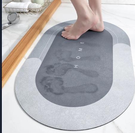 Water Absorbent Floor Rug