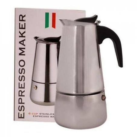 آلة تحضير القهوة الإيطالية (Espresso Maker)