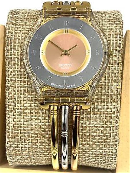 جديد ساعة أنيقة نسا~ية swatsh