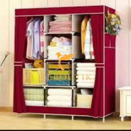 خزانة ملابس 3 ابواب