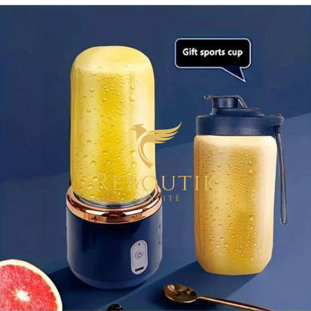 خلاط محمول صغير بالشحن USB – Portable USB Blender