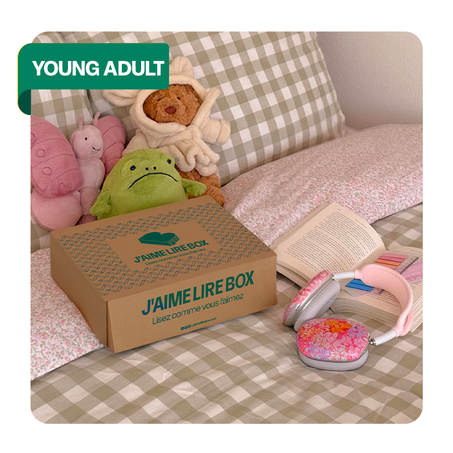 Young Adult 12 - 15 ANS