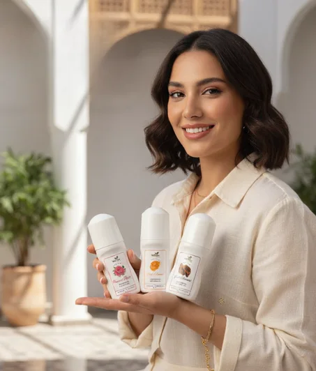 وفري وخلي ريحتك ديما زوينة: 3 بـ 190 درهم