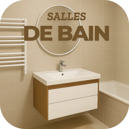 Salles de Bain