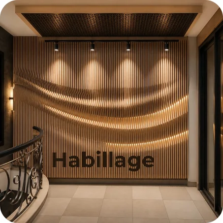habillage