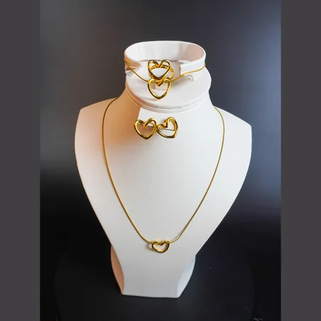 Ensemble De Bijoux Tendance