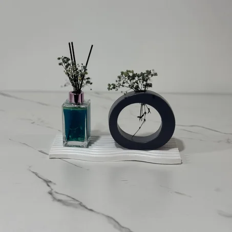 Décoration parfumée moderne