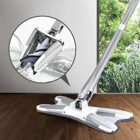 frottoir magique en microfibre