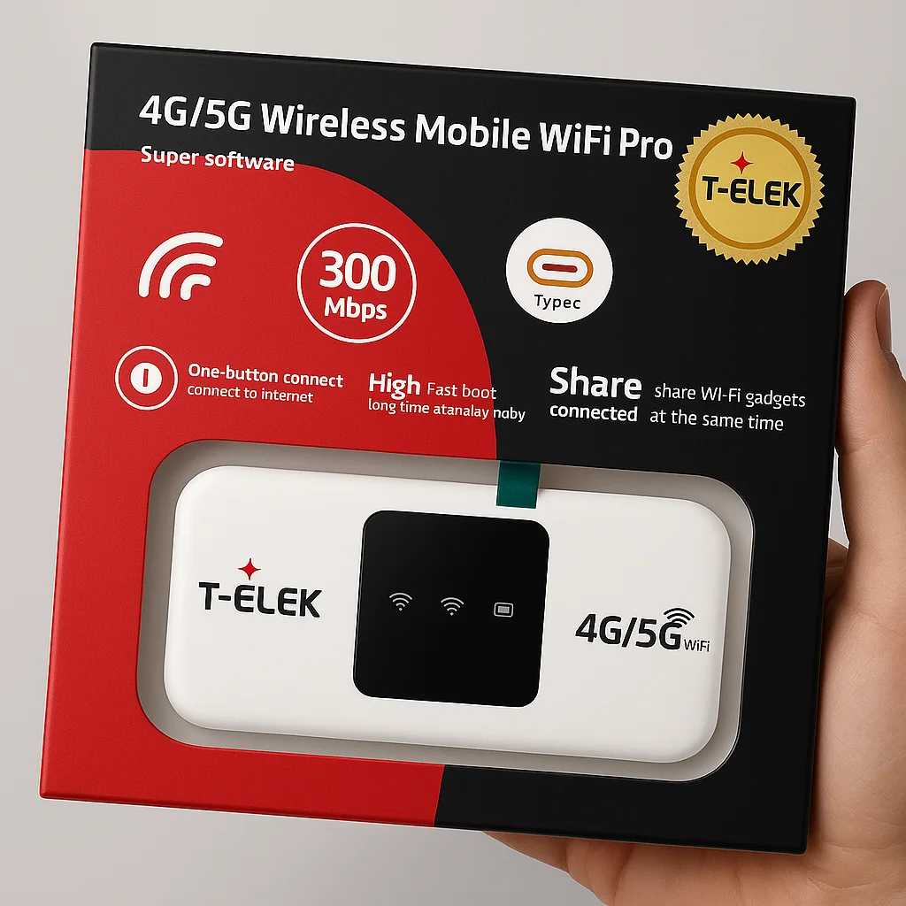 Modem Wifi 4G/5G