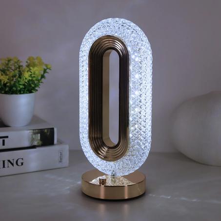 Lampe en Cristal